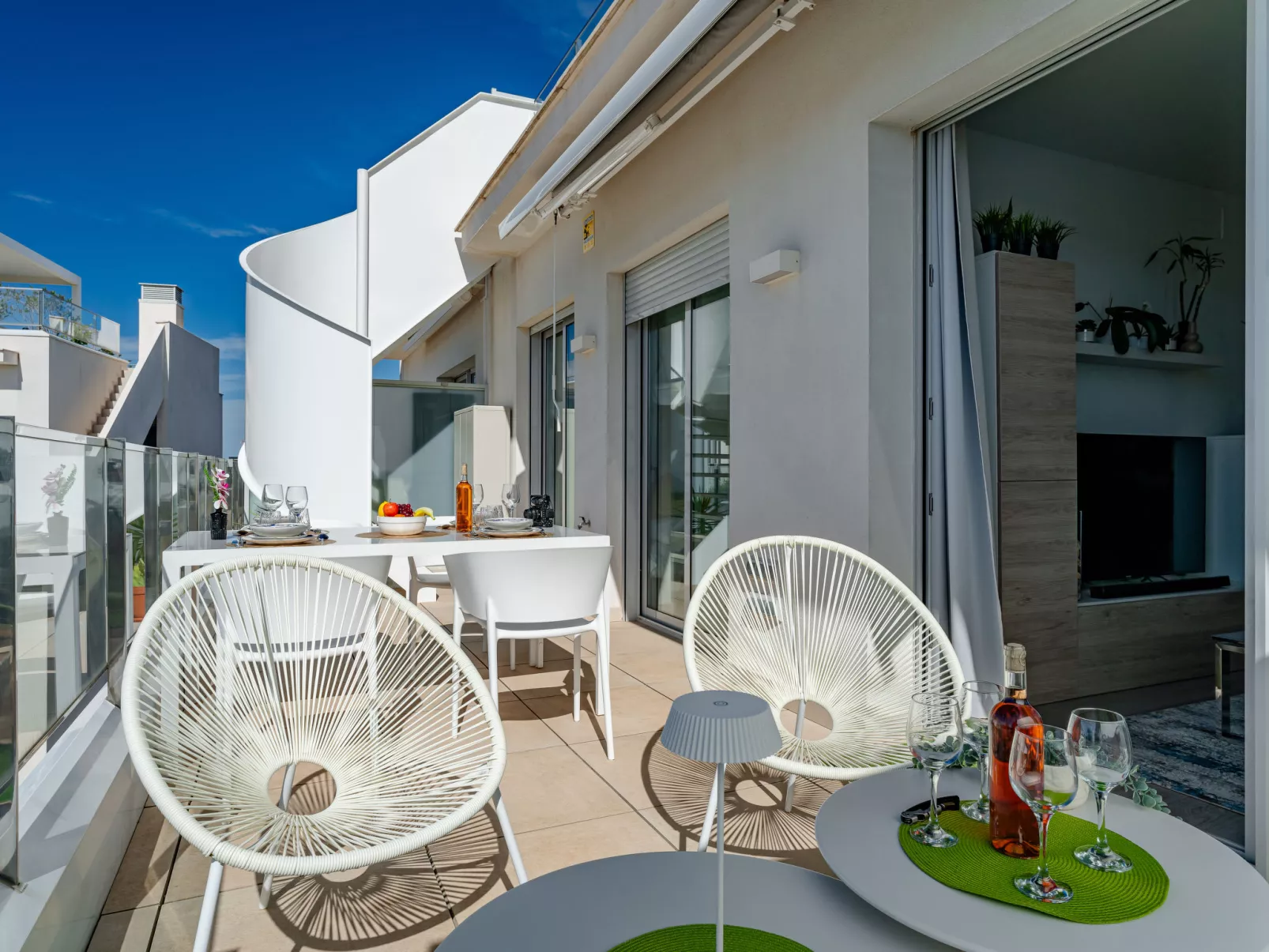 Marina Real I - Buiten