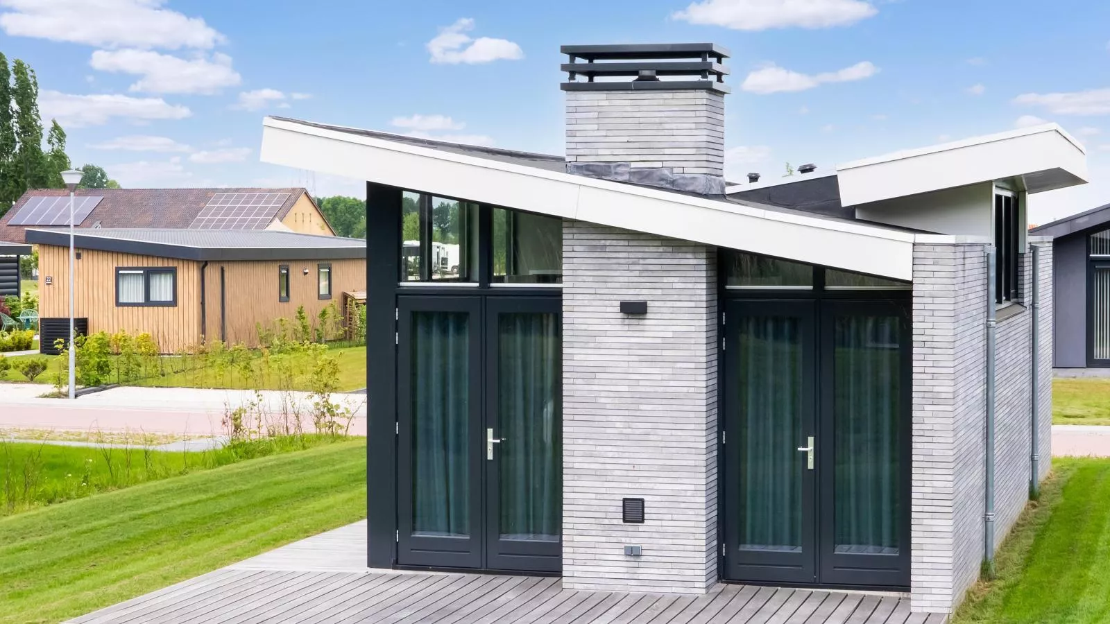 Kaag - Buitenkant zomer