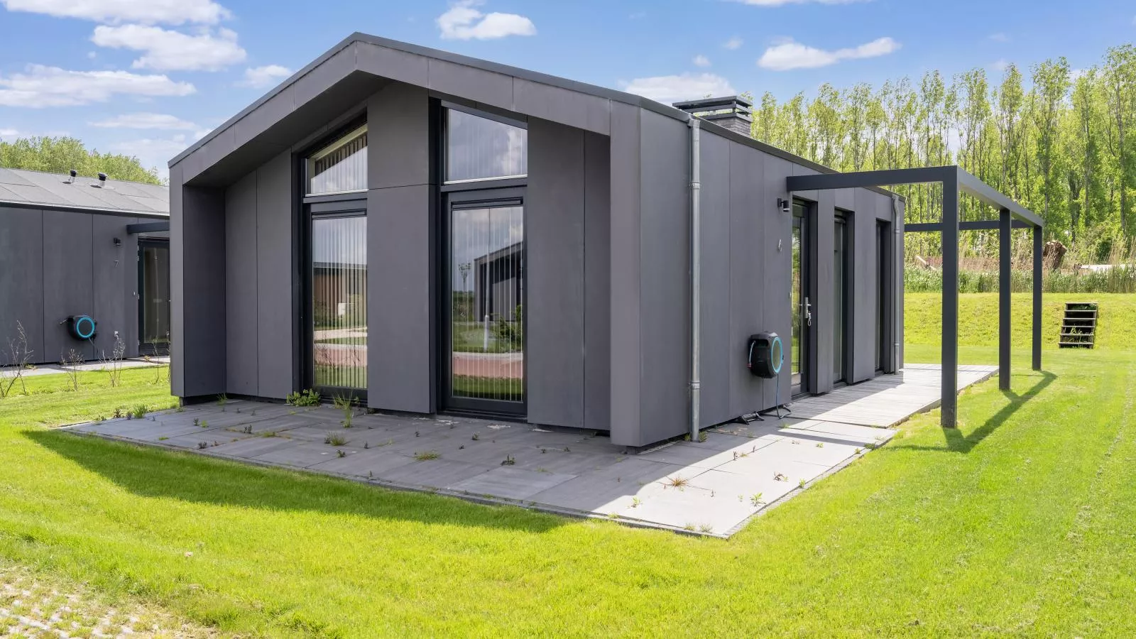 Strand - Buitenkant zomer