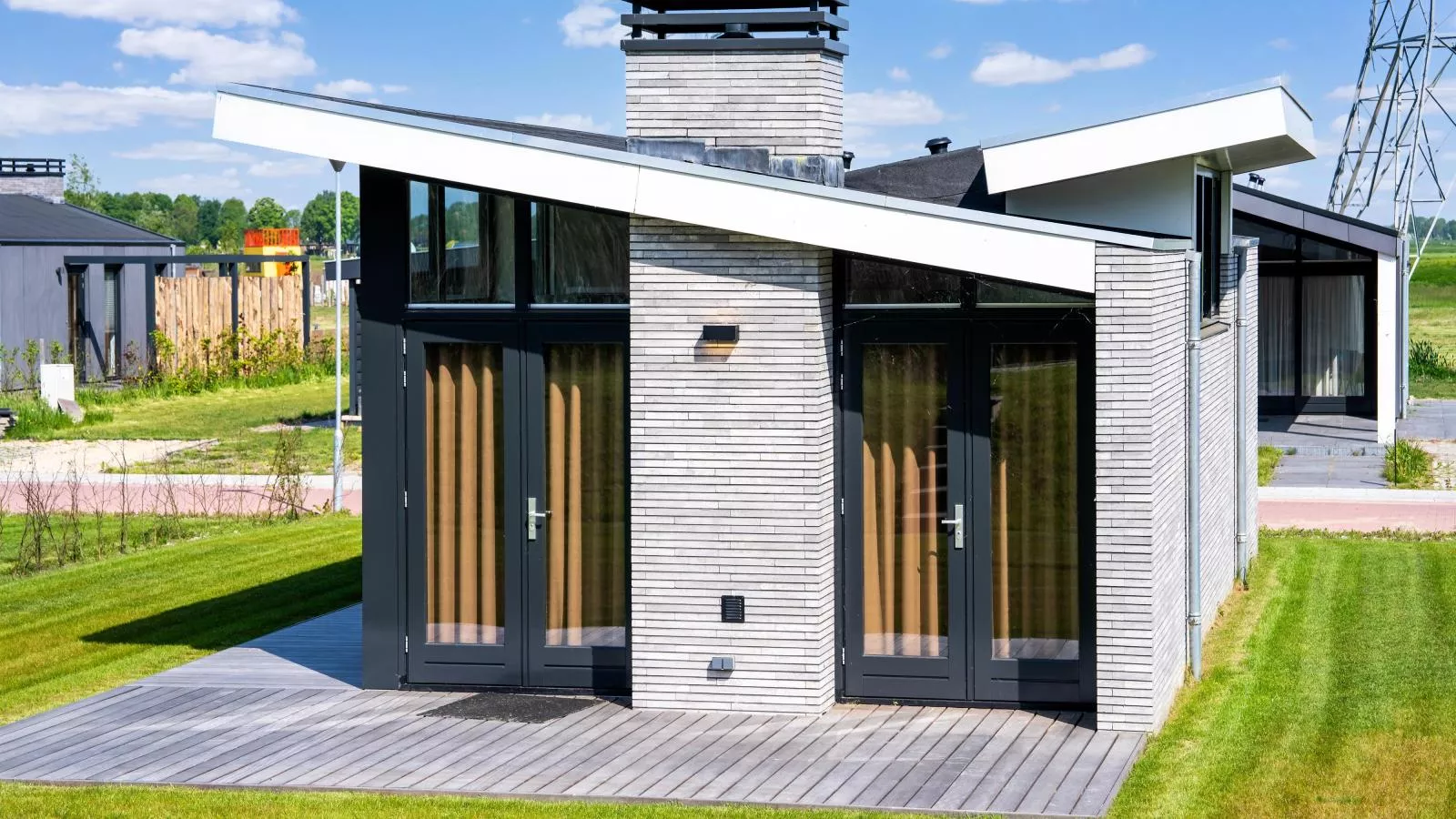 Leiden - Buitenkant zomer