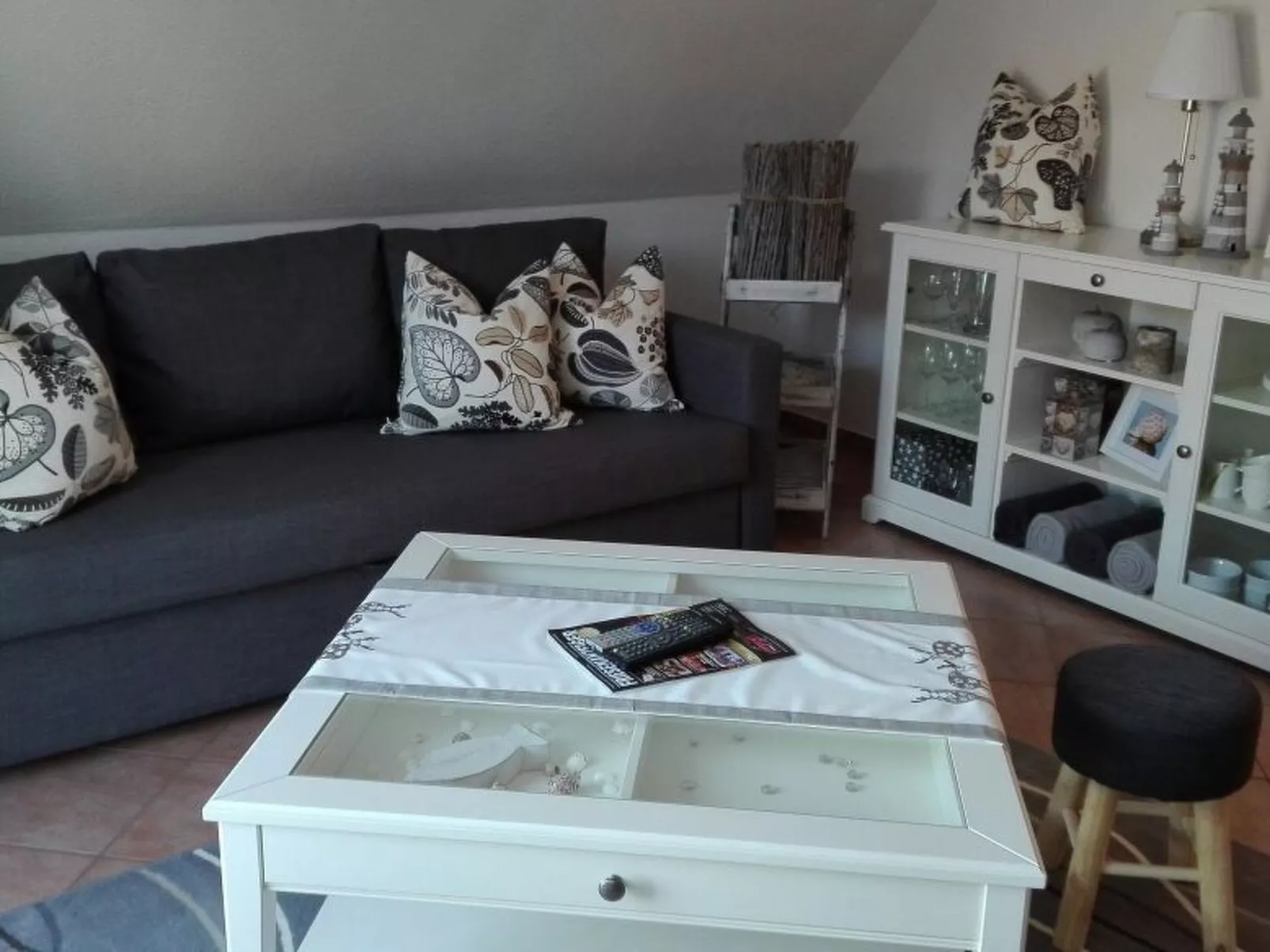 Wat(t) ne Wohnung - Binnen