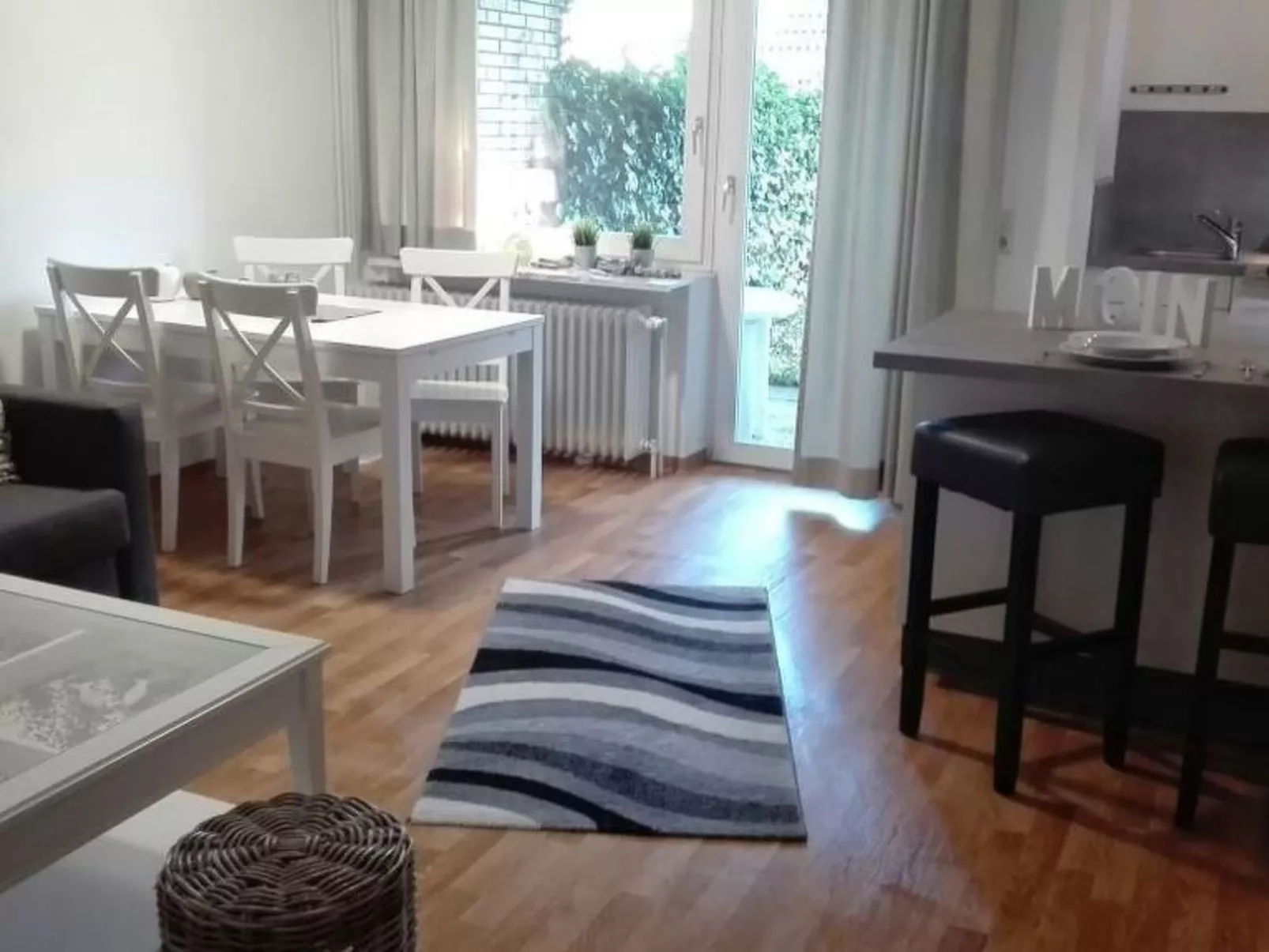 Haus Meeresbrise Wohn. Nr 6 mit Terrasse (copy) (copy) - Binnen