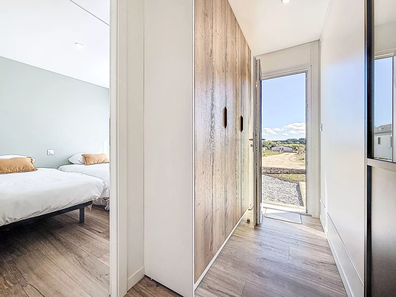 Le Chalet du Rohu - Binnen