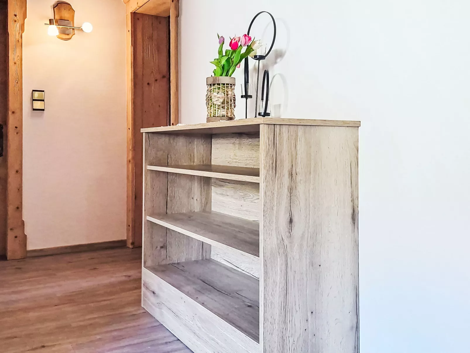 Panoramablick Tauern - Binnen