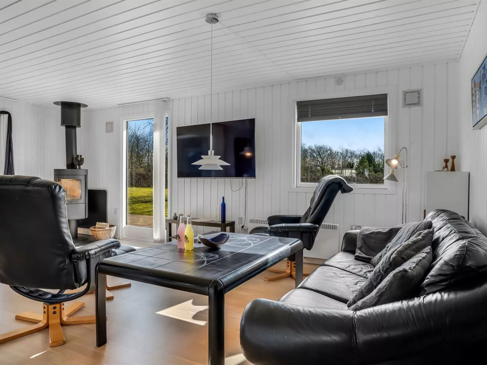 "Jytte" - 800m to the fjord - Binnen