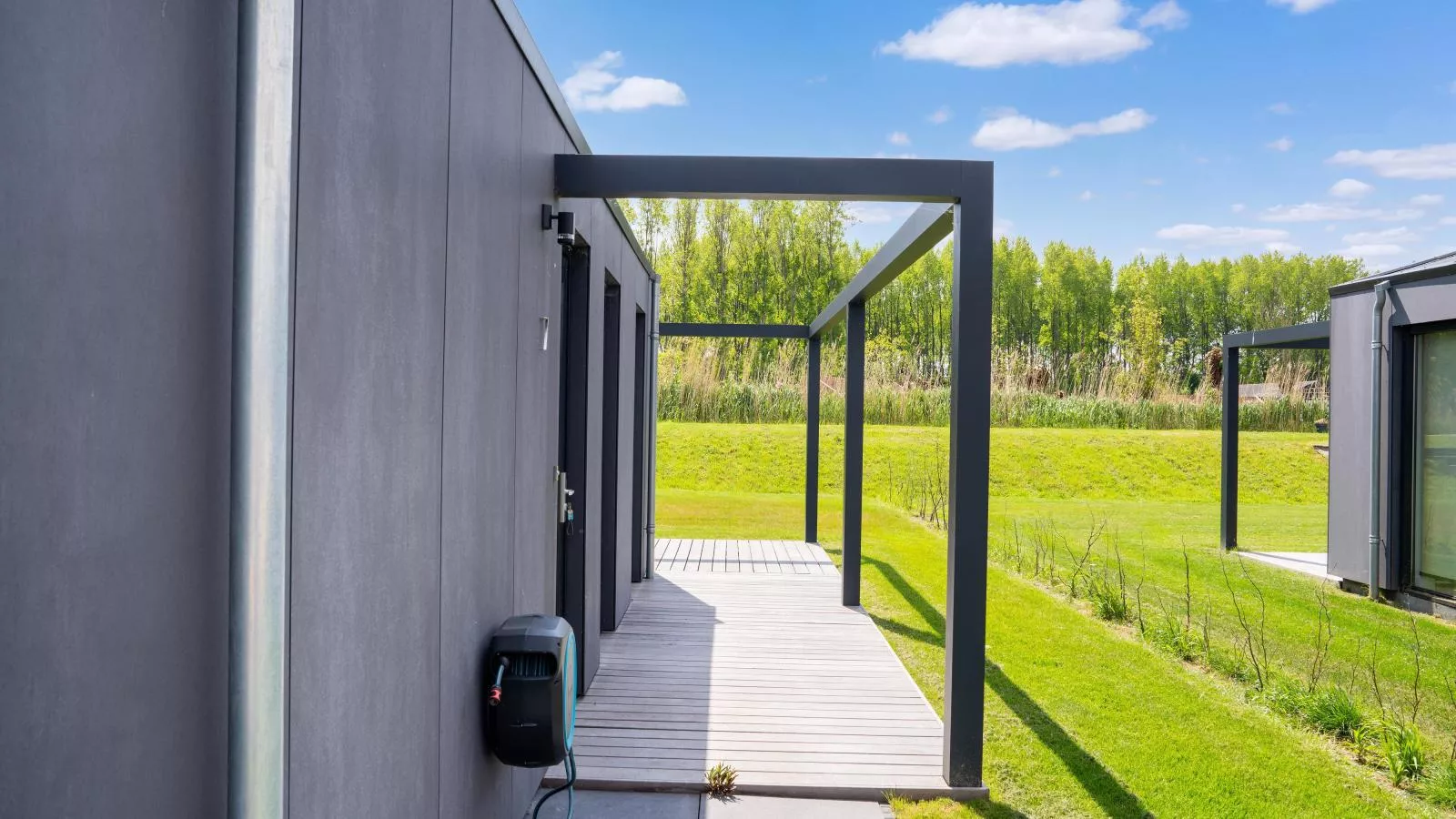 Amsterdam - Tuinen zomer