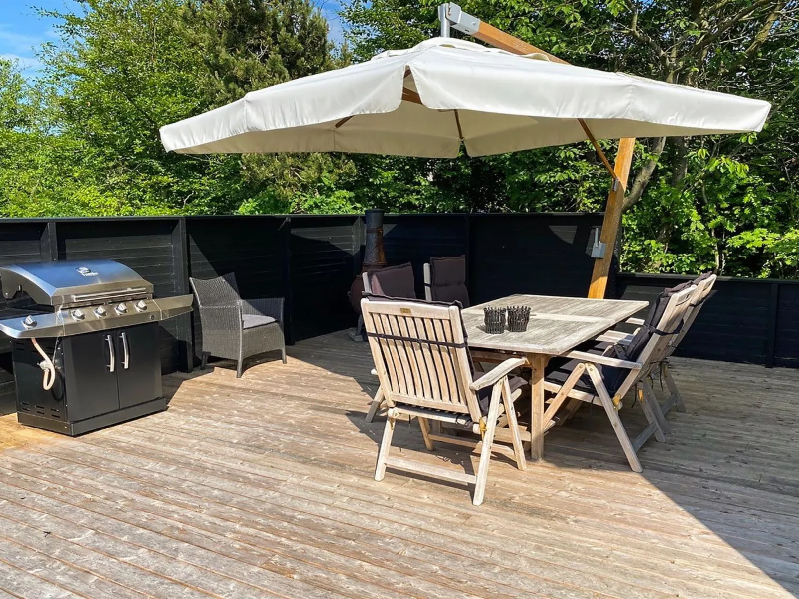 "Aida" - 400m from the sea - Buiten