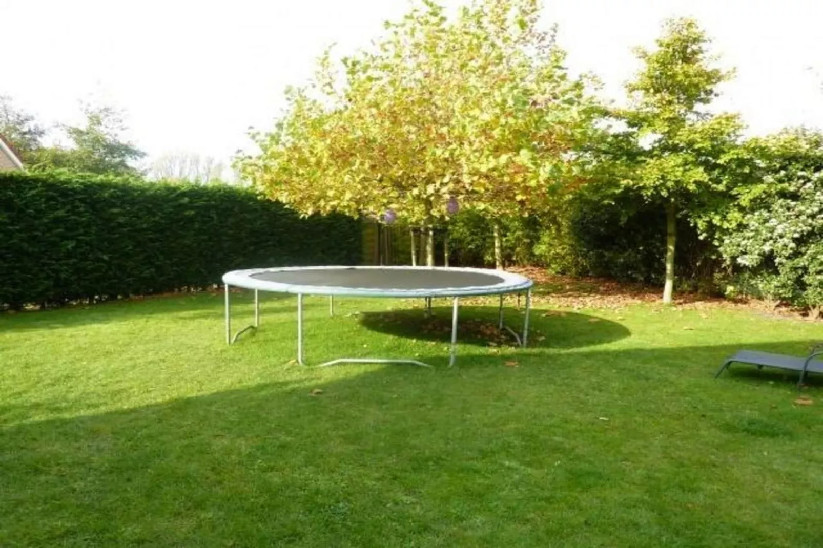Scheldeveste 210 Zwin Breskens - Tuinen zomer