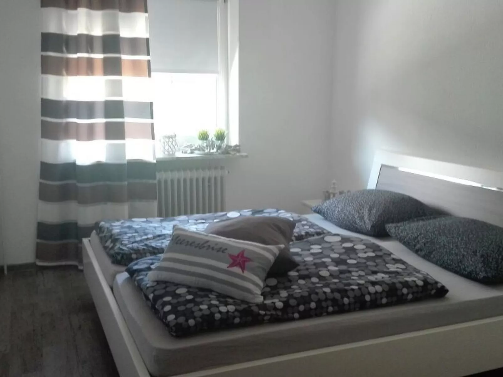 Haus Meeresbrise Wohn. Nr 5 mit Terrasse (copy) - Binnen