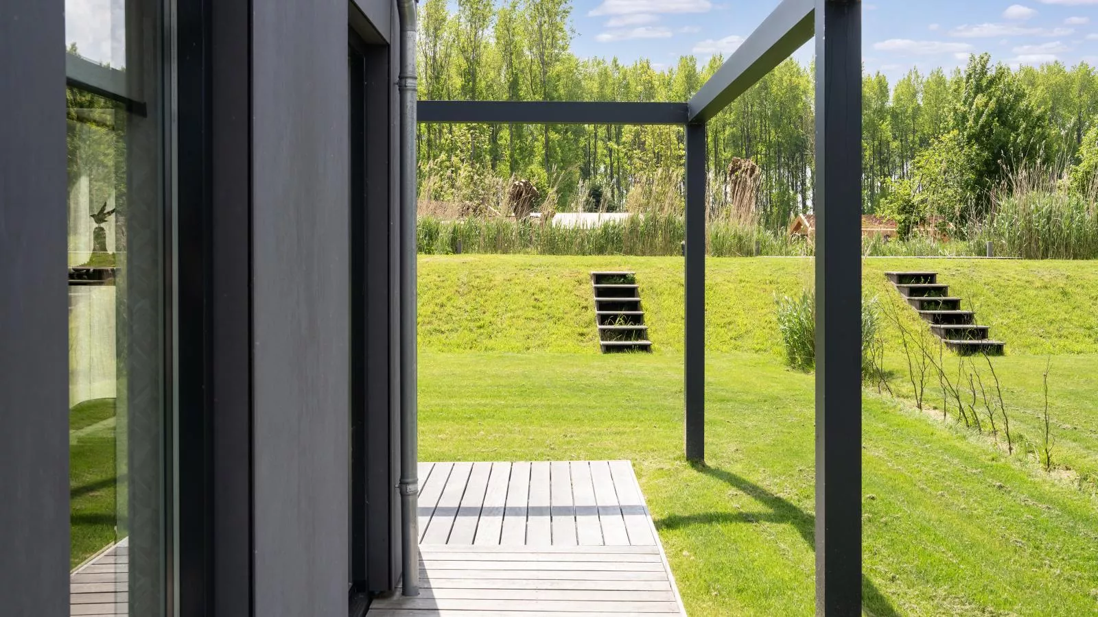 Strand - Tuinen zomer