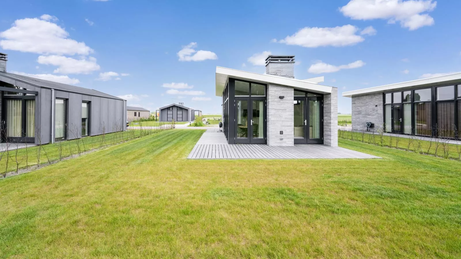 Polder - Tuinen zomer