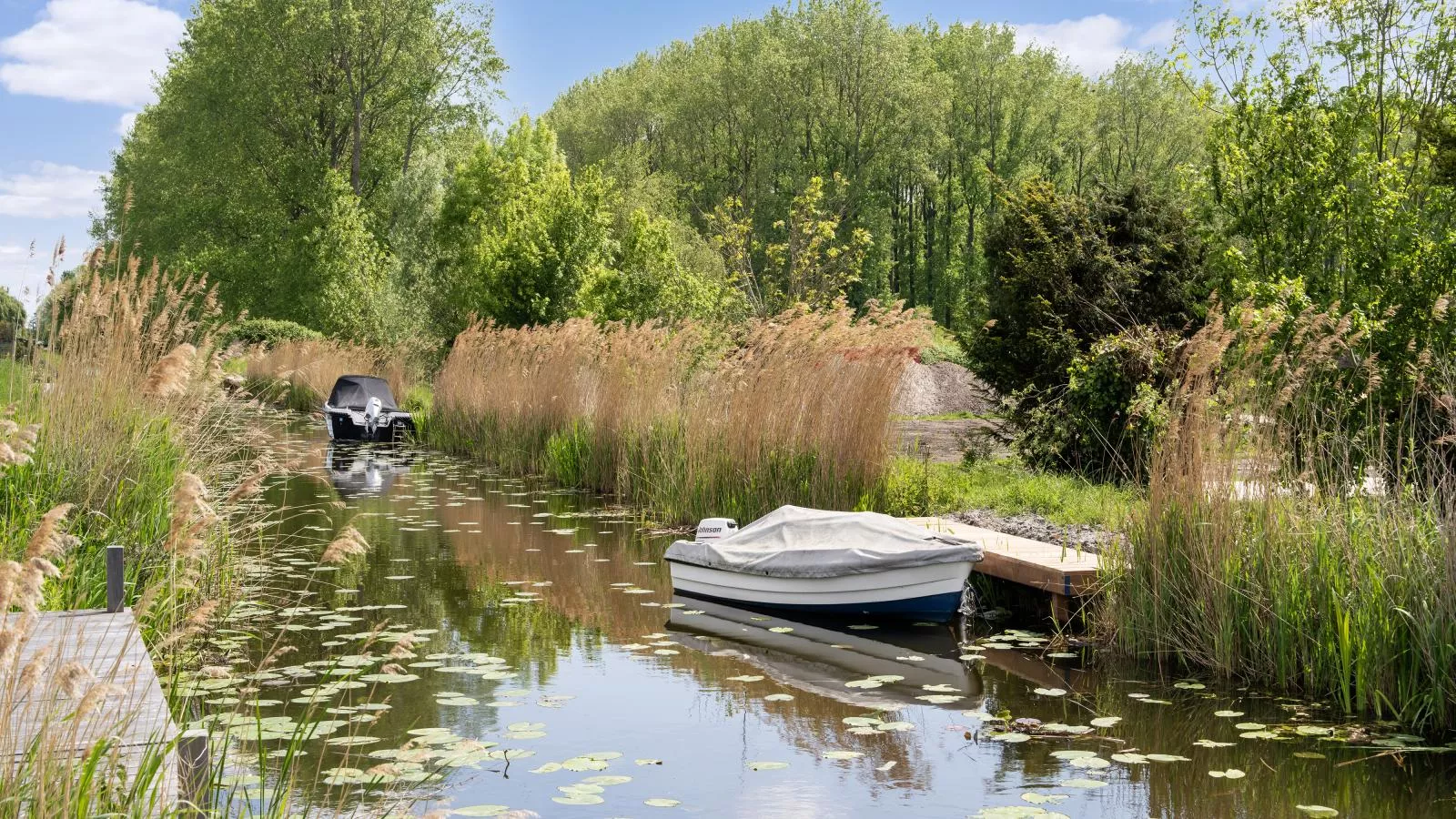 Amsterdam - Waterzicht
