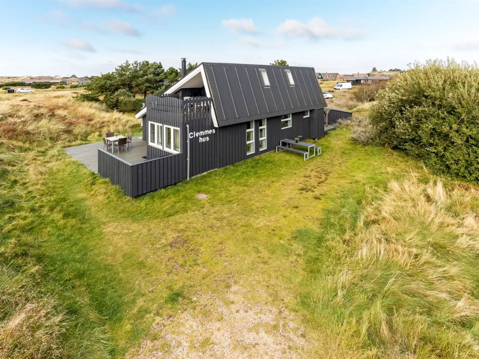 "Casandra" - 600m from the sea - Buiten