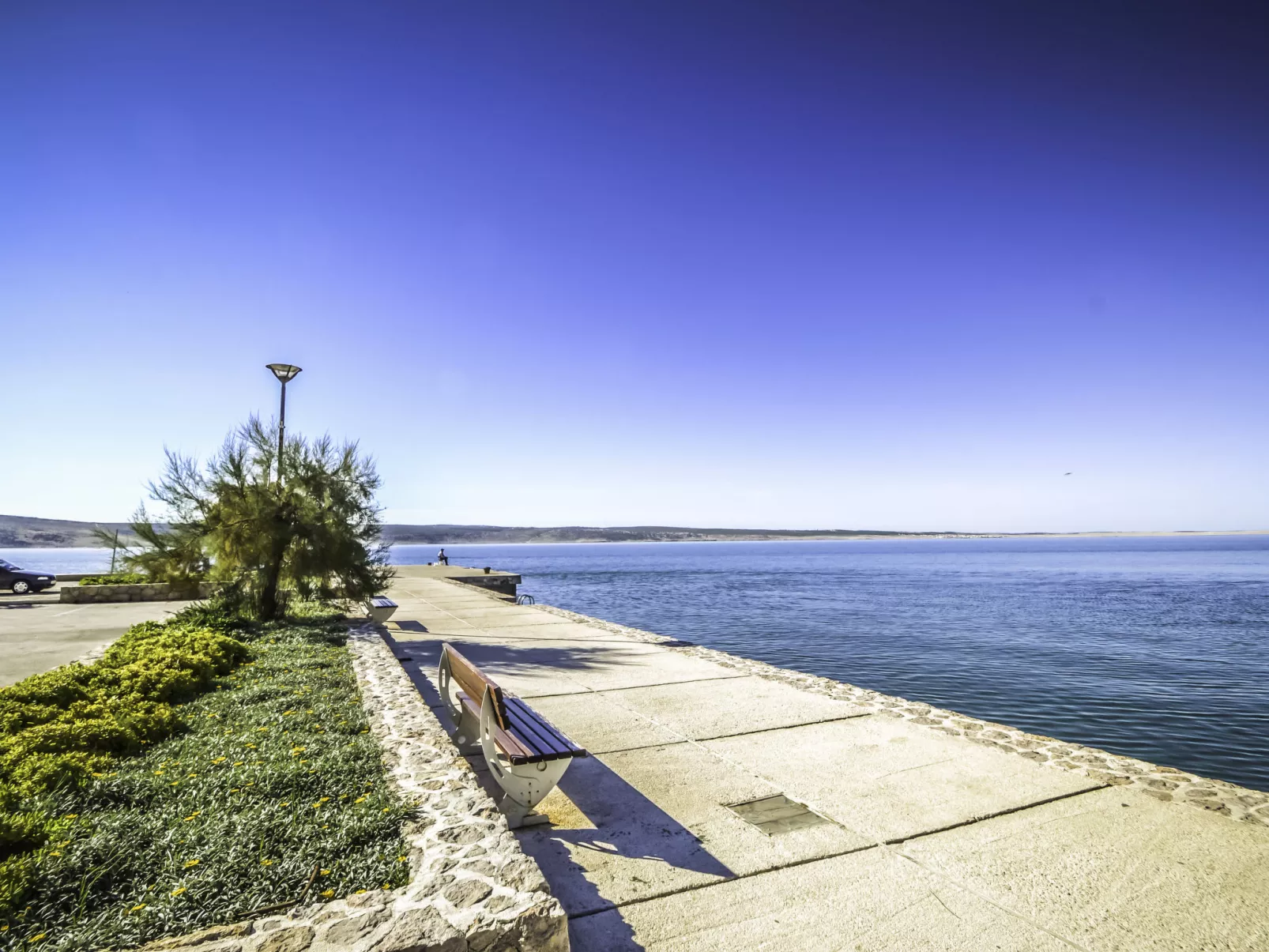 Adriatica - Omgeving