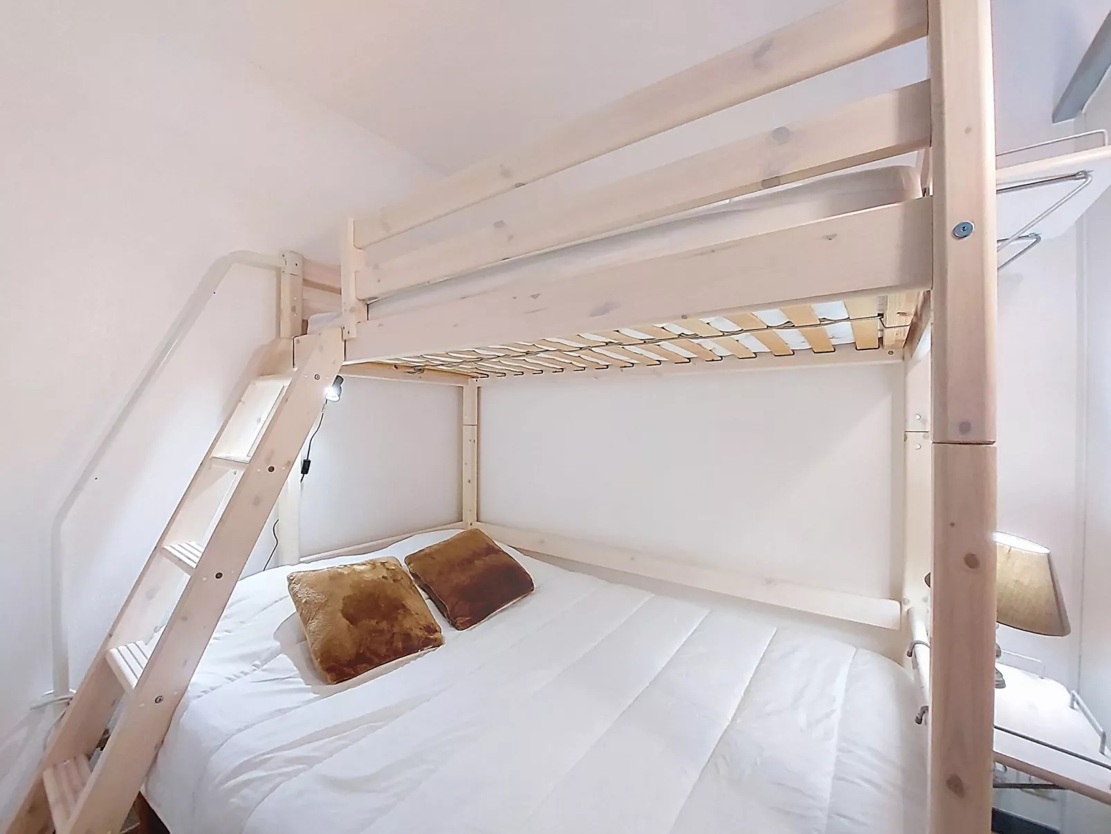 Dunes de Nauzan - Binnen