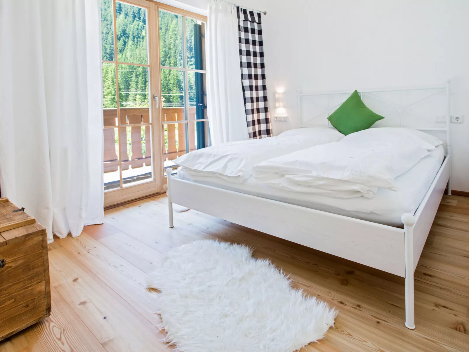 Lodge Adlerhorst 178 im Tauerndorf Enzingerboden - Binnen