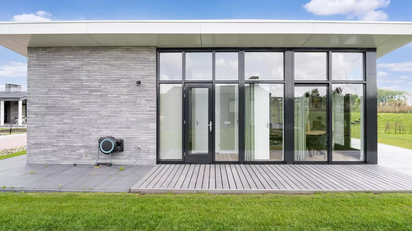 Polder - Terrasbalkon