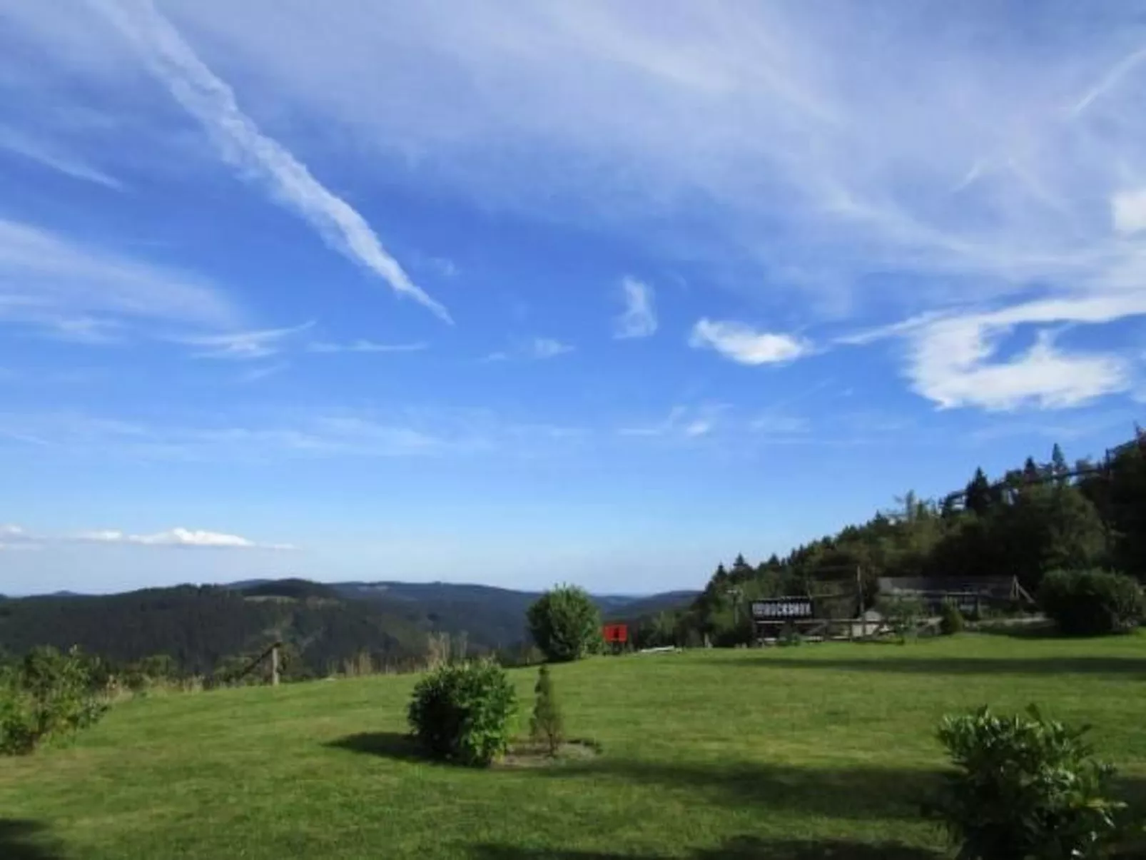 Haus Schneekappe - Buiten