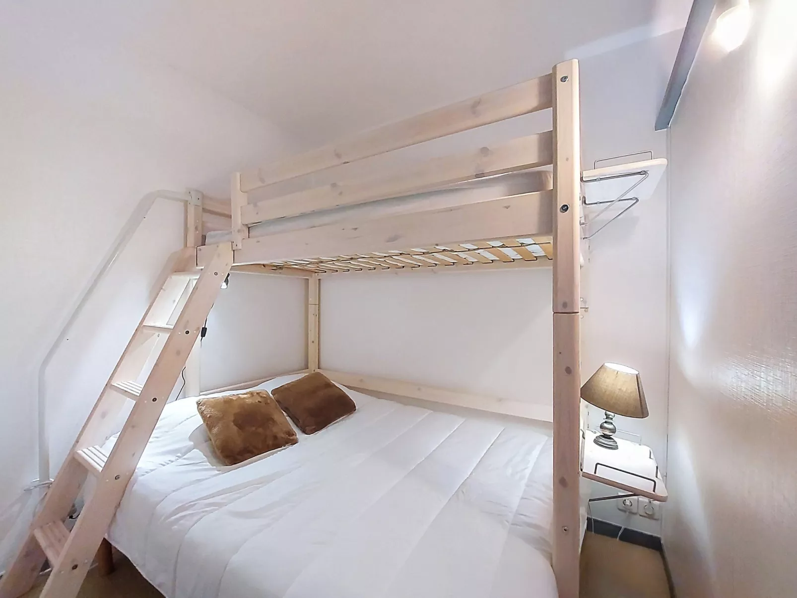 Dunes de Nauzan - Binnen