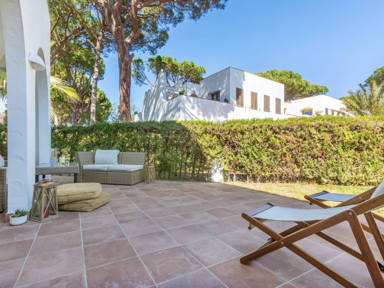 Piverd Golf & Beach - Buiten