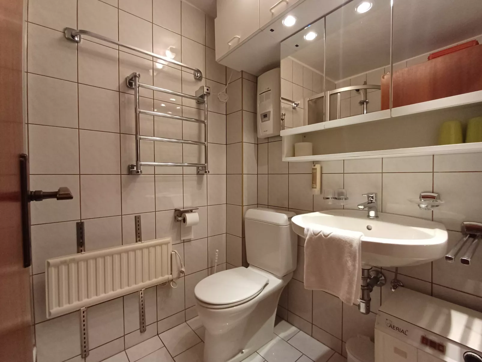 Apartment Barbara Top 2 in Maishofen nähe Saalbach - Binnen