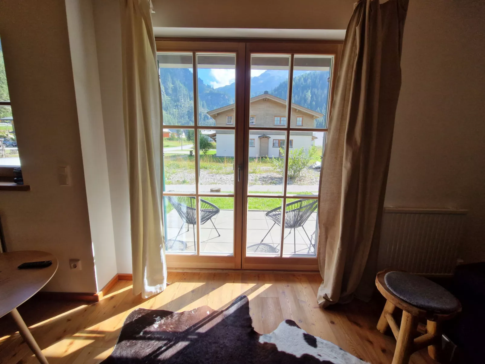 Lodge Weißsee 160 im Tauerndorf Enzingerboden - Binnen