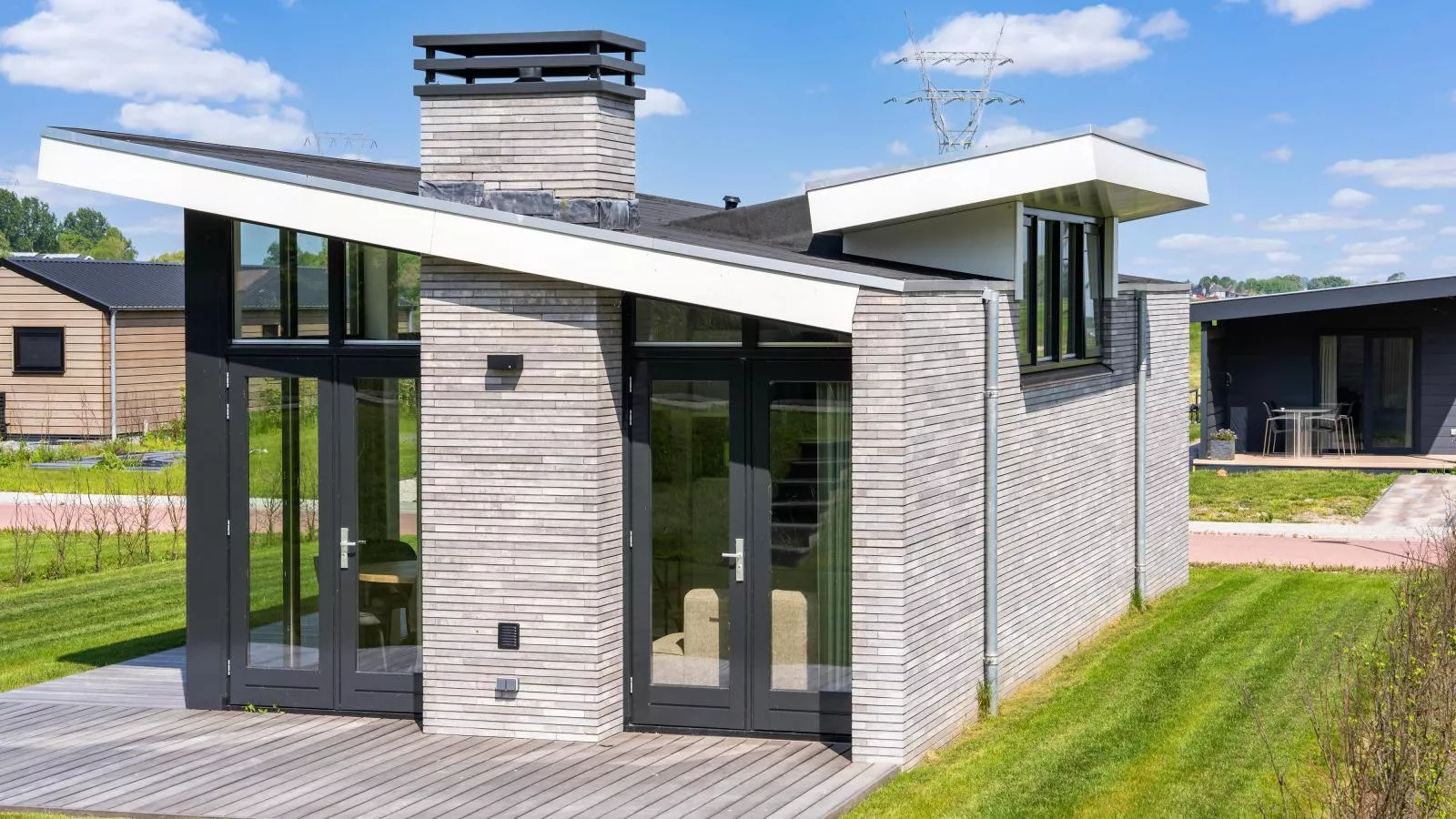 Polder - Buitenkant zomer