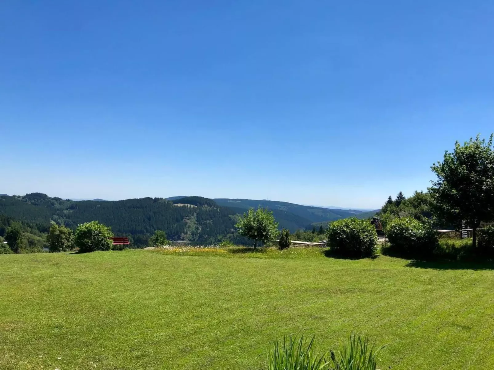 Haus Schneekappe - Buiten