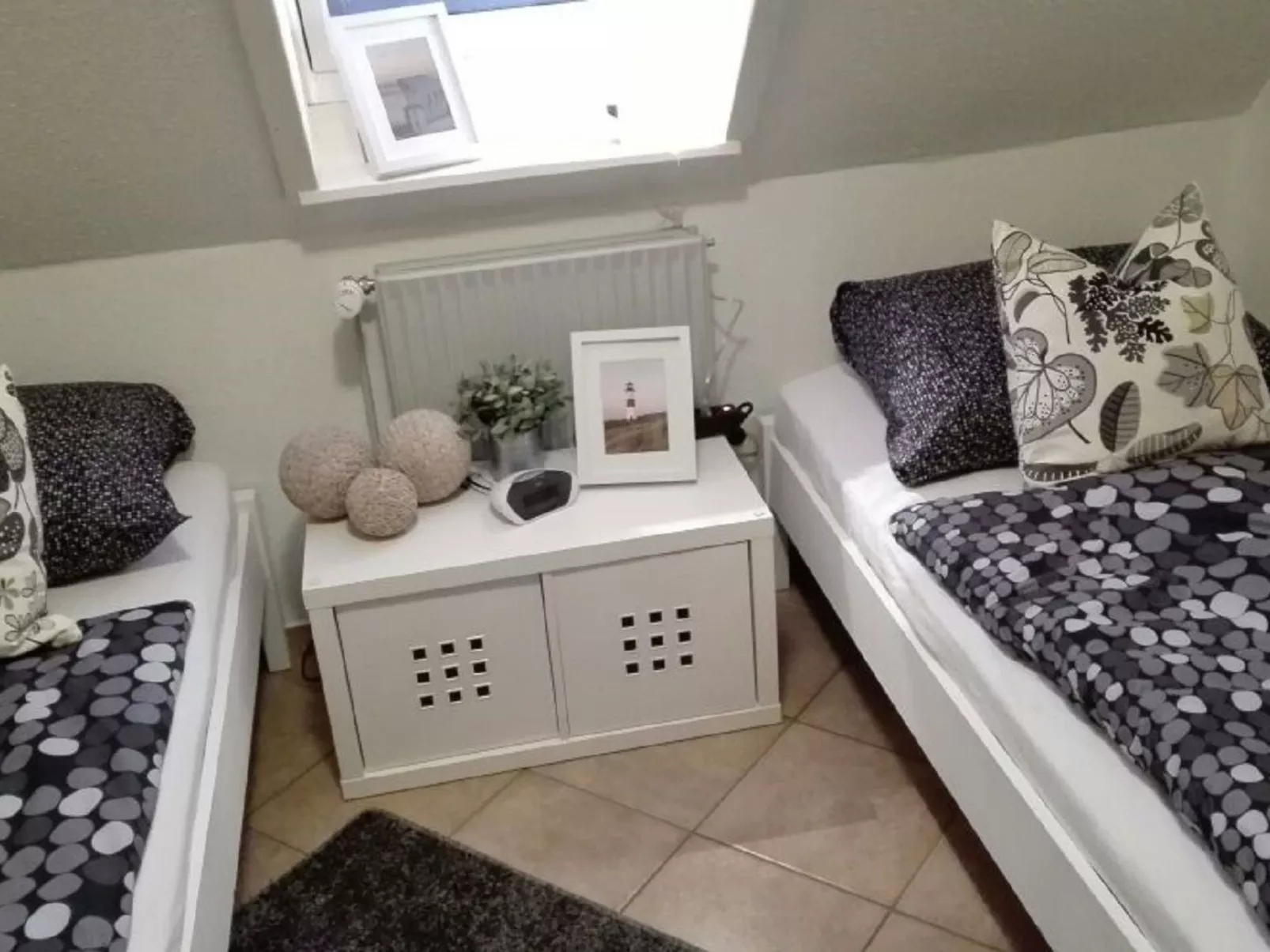 Wat(t) ne Wohnung - Binnen