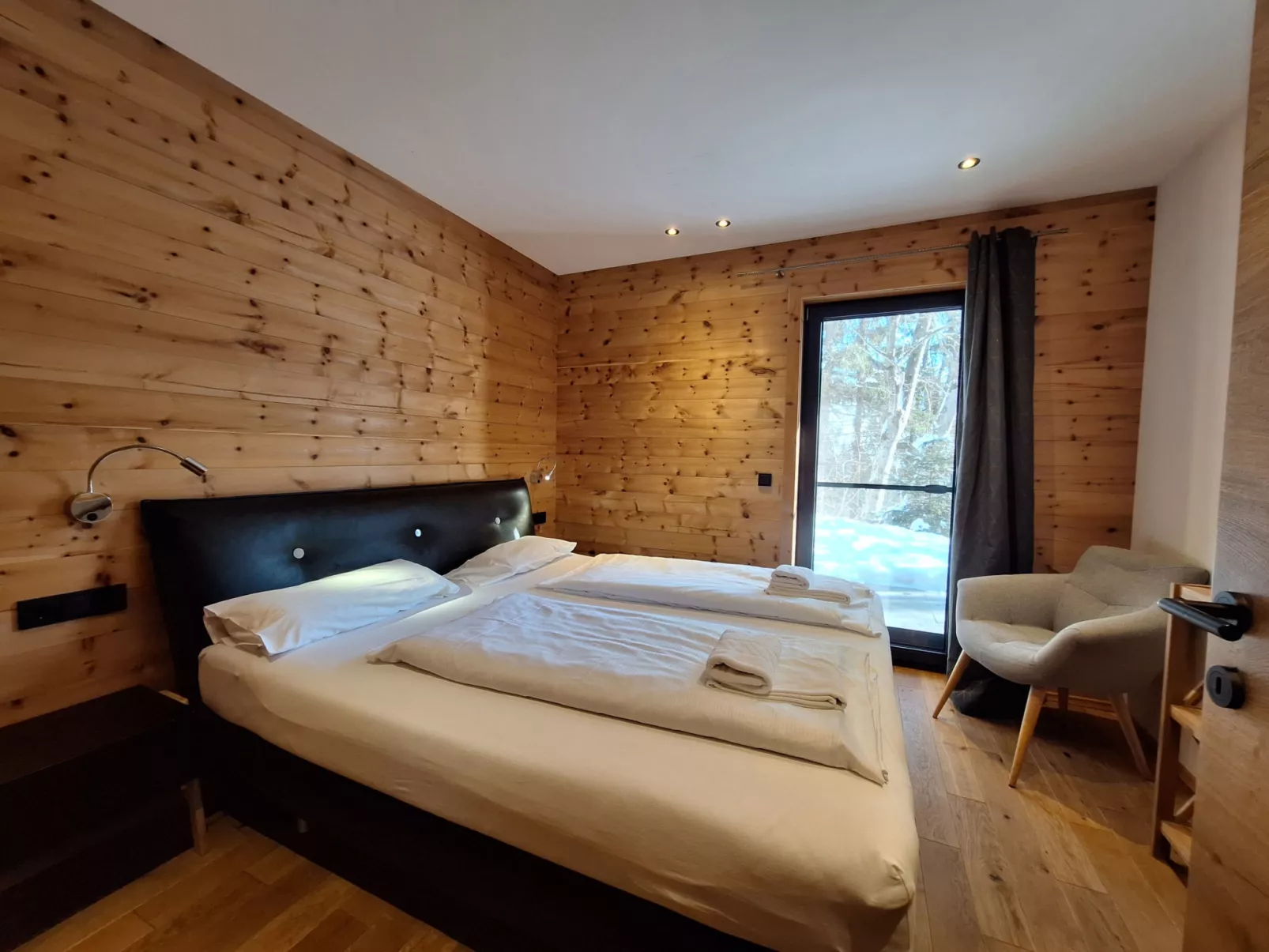 Chalet Dinkel in Niedernsill 8-B - Binnen