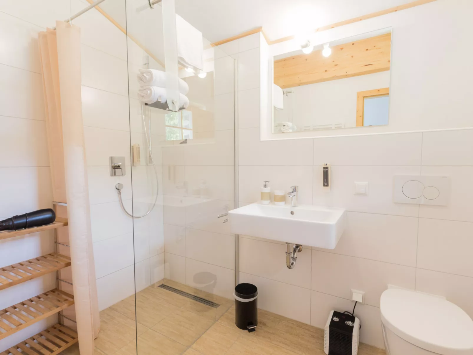 Lodge Weißsee 160 im Tauerndorf Enzingerboden - Binnen