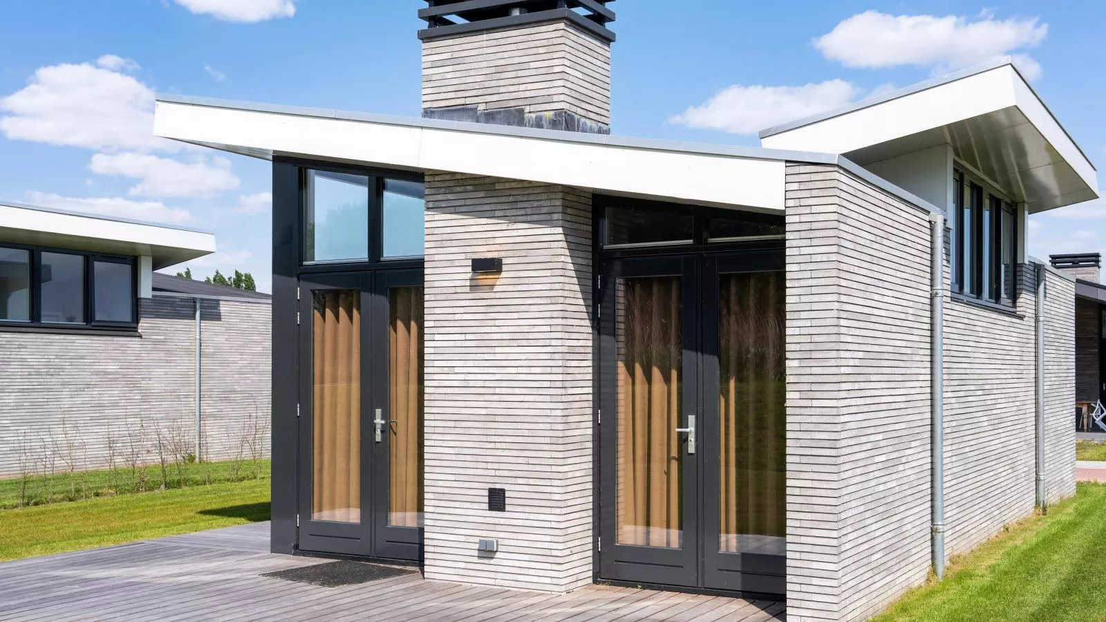 Leiden - Terrasbalkon