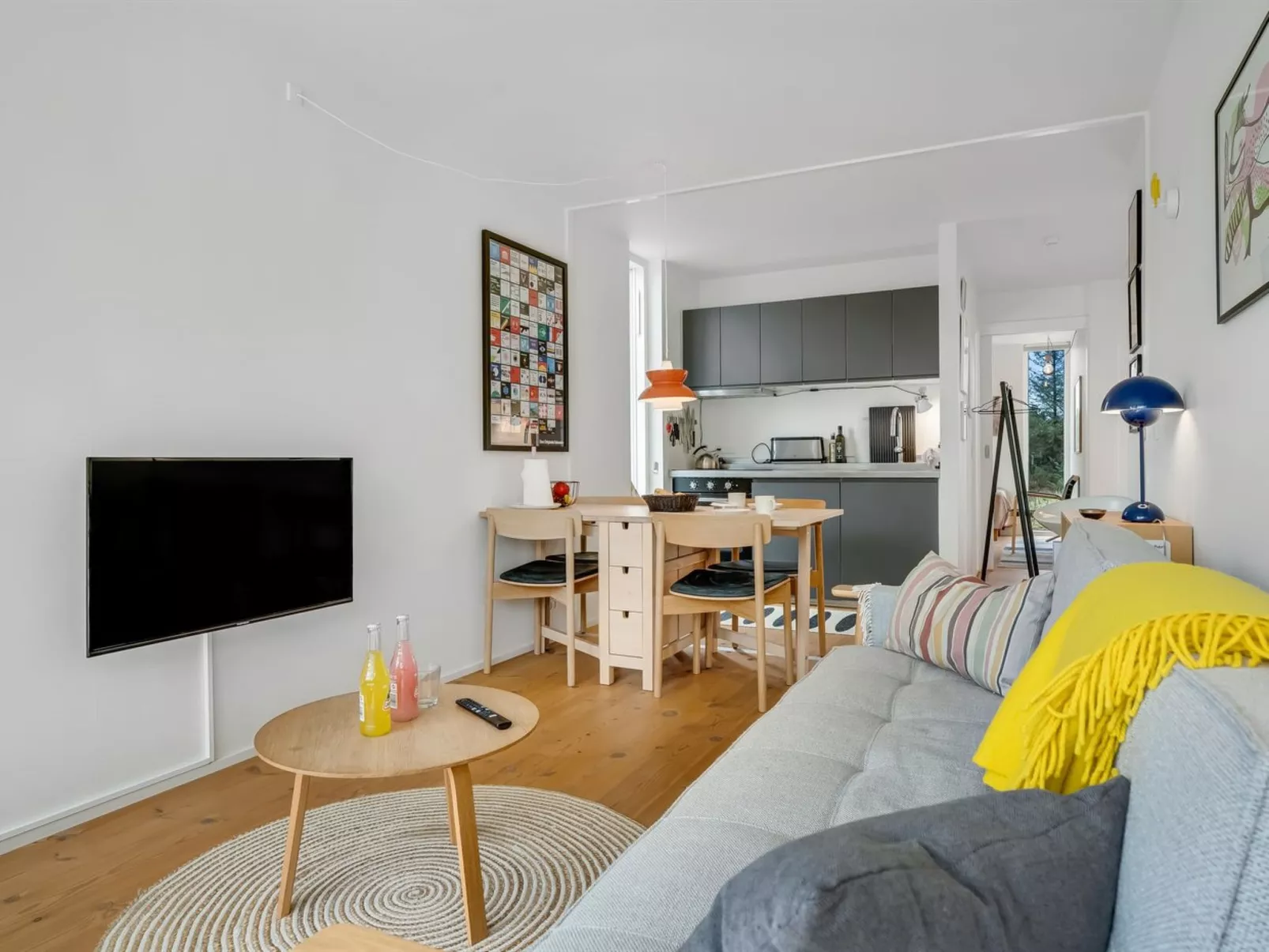 "Alexandrina" - 800m from the sea - Binnen
