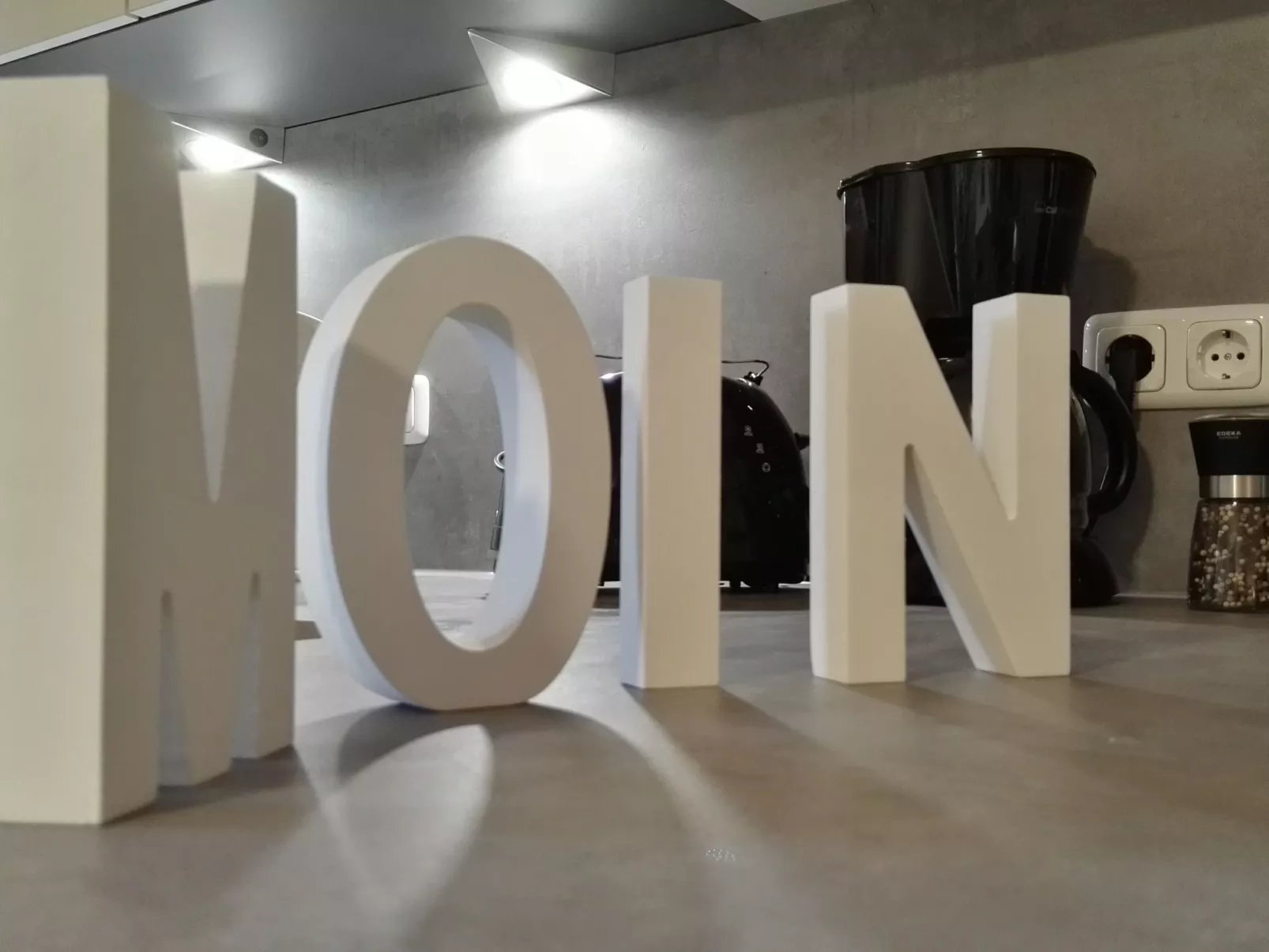 Haus Meeresbrise Wohn. Nr 6 mit Terrasse (copy) (copy) - Binnen