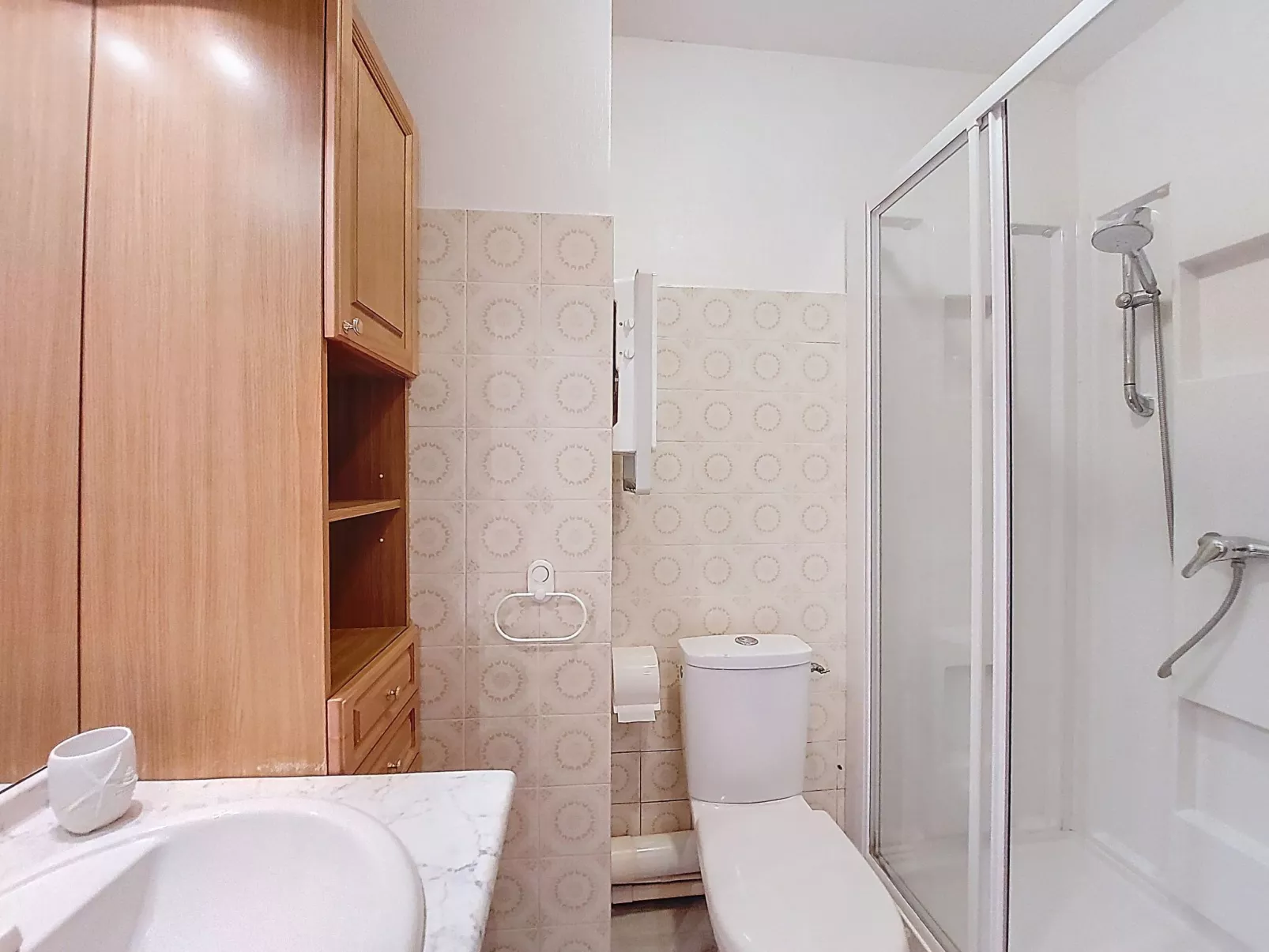 Dunes de Nauzan - Binnen