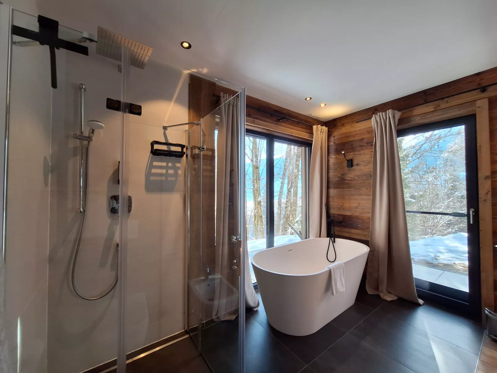 Chalet Dinkel in Niedernsill 8-B - Binnen