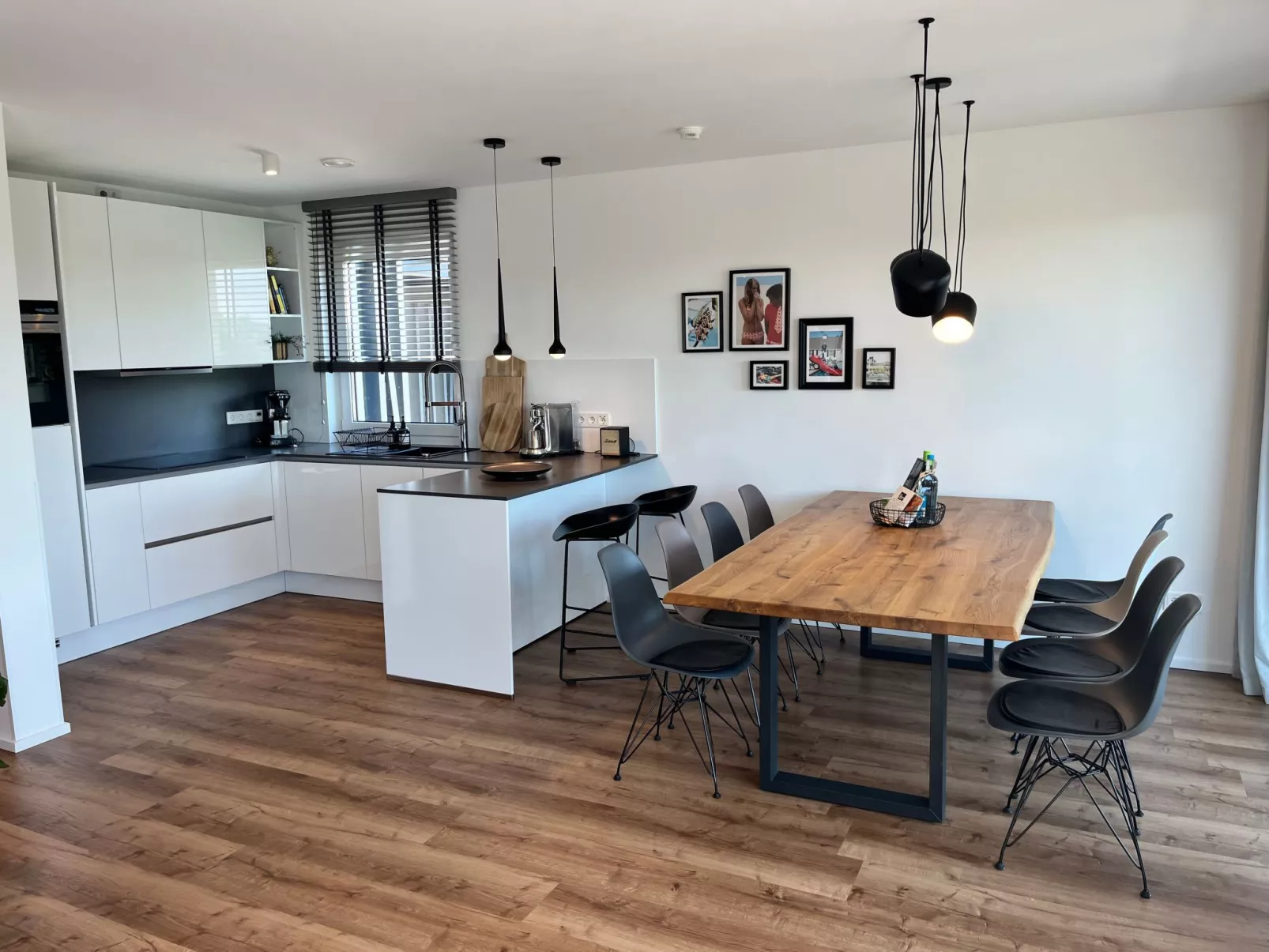 Hey Beachvilla - Binnen