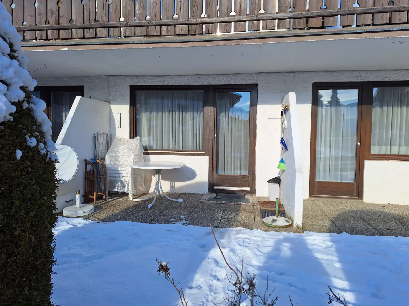 Apartment Barbara Top 2 in Maishofen nähe Saalbach - Buiten
