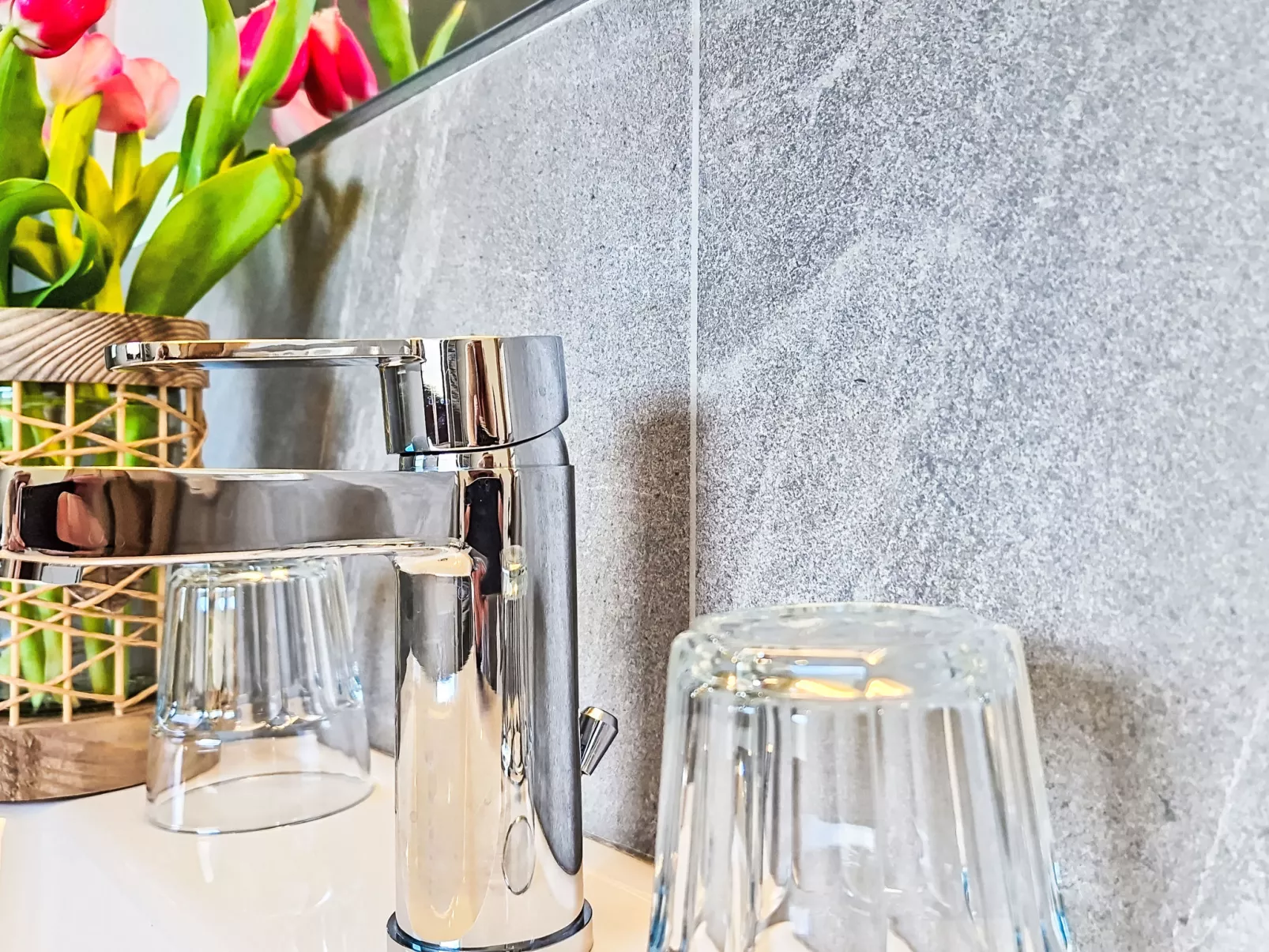 Panoramablick Tauern - Binnen