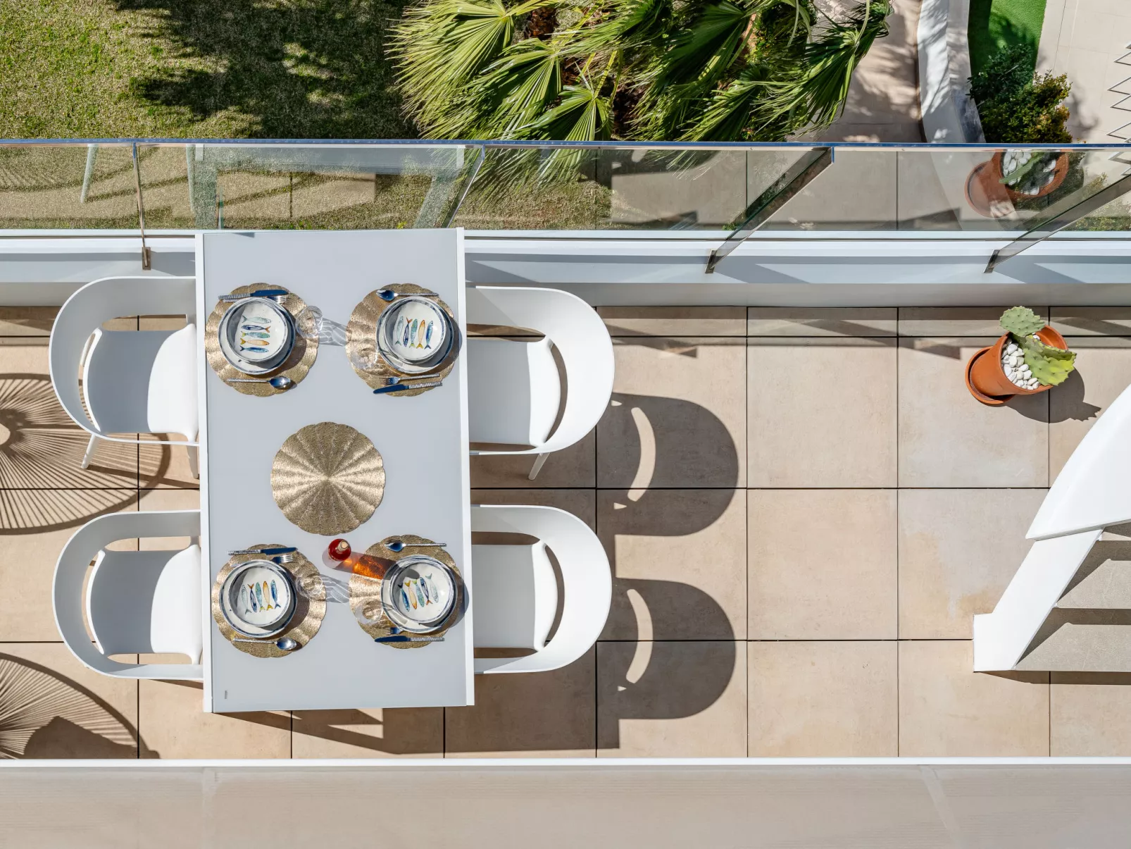 Marina Real I - Buiten