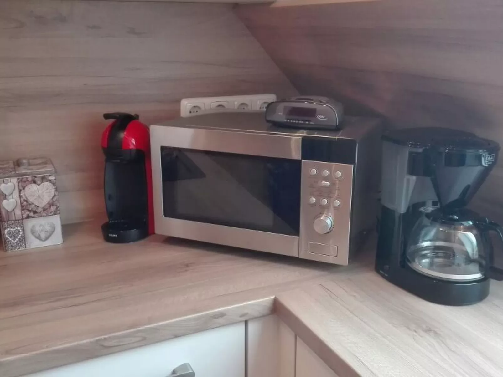 Wat(t) ne Wohnung - Binnen