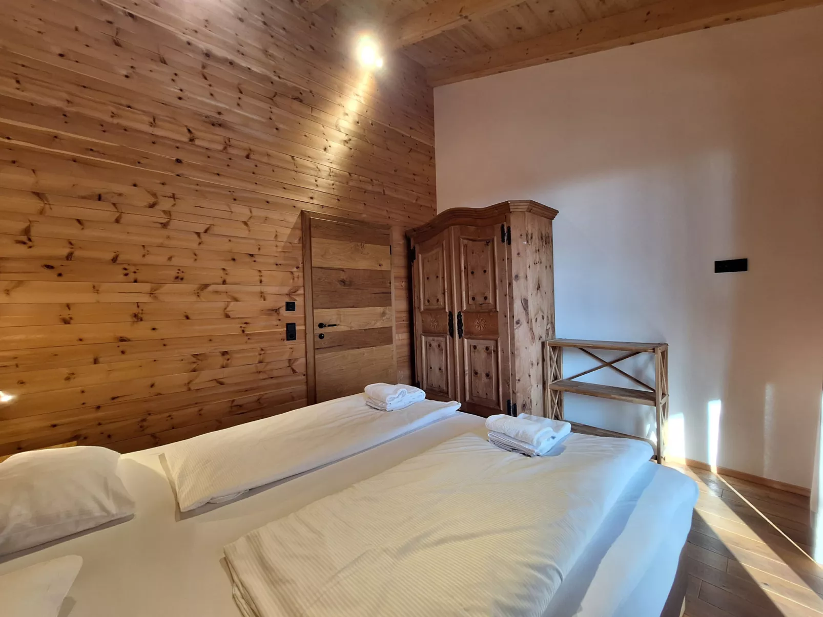 Chalet Dinkel in Niedernsill 8-B - Binnen