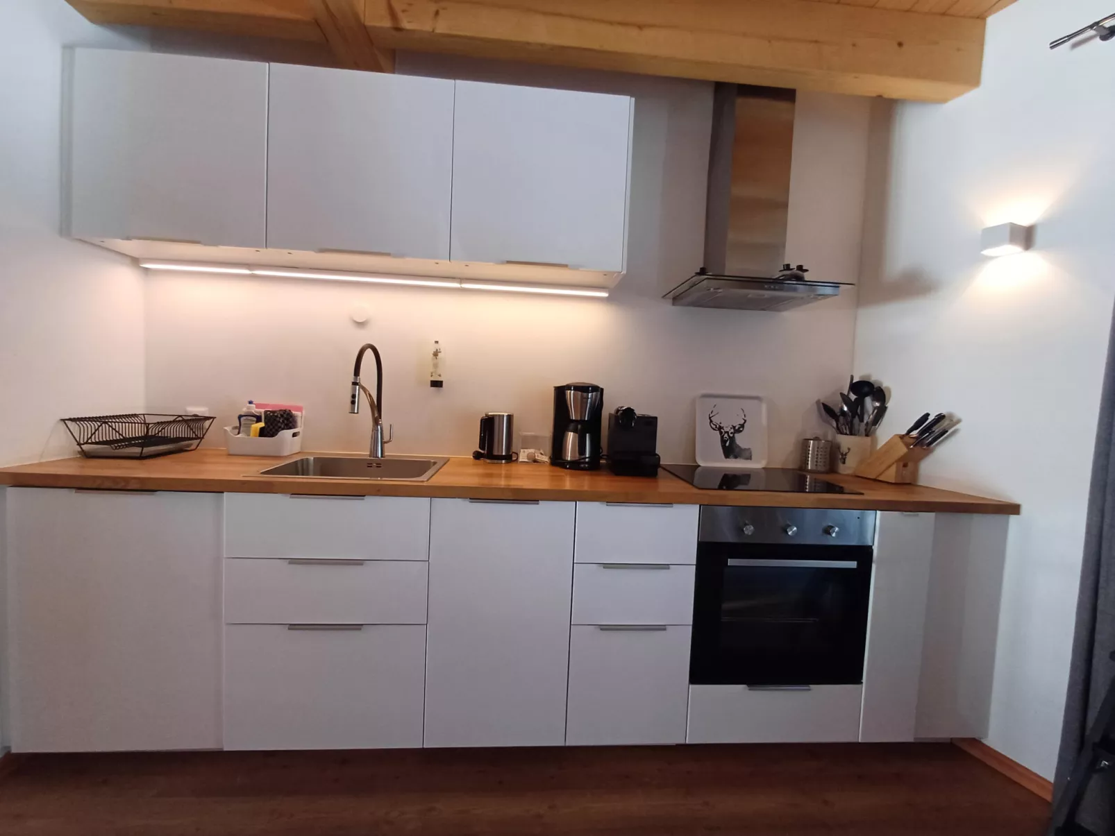 Lodge Seeblick 161 im Tauerndorf Enzingerboden - Binnen