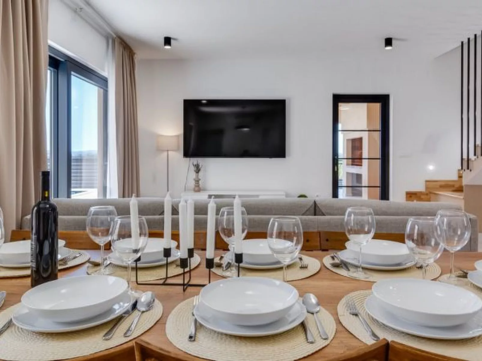 Magnificent Villa Oasis with extra large heated po - Image-tags.info