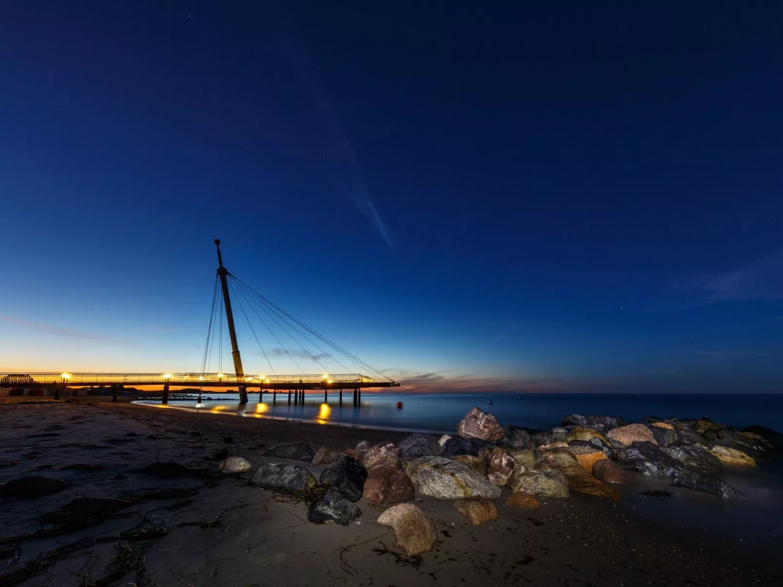 Hey Beachvilla - Buiten