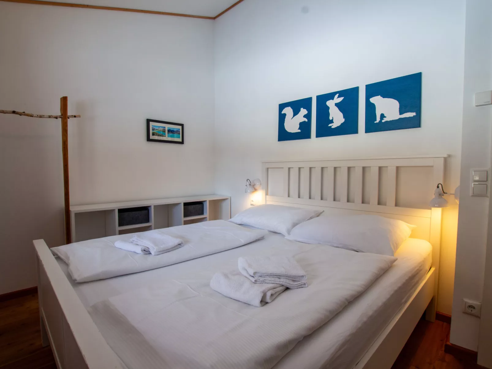 Lodge Enzian 194 im Tauerndorf Enzingerboden - Binnen