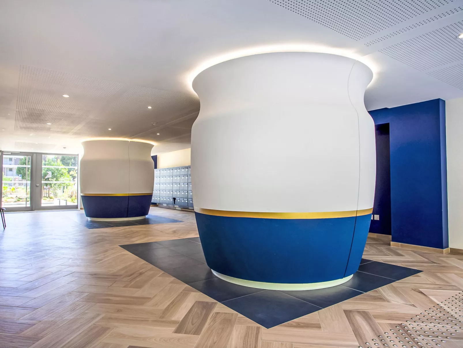 Seaside View - Buiten