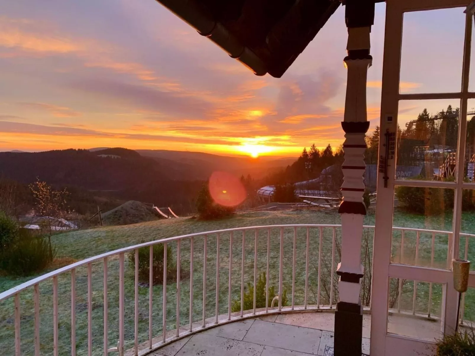 Haus Schneekappe - Buiten