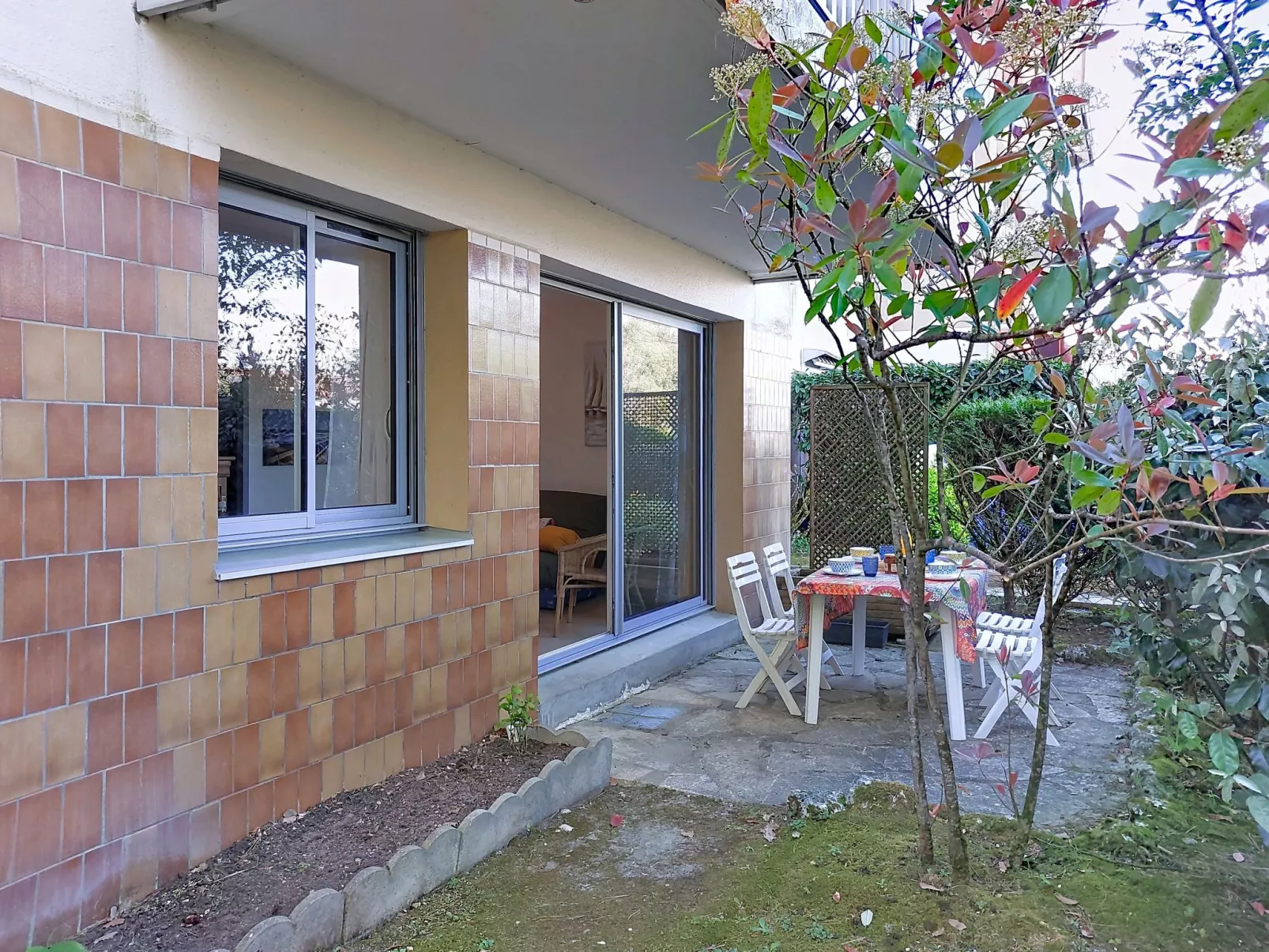 Dunes de Nauzan - Buiten