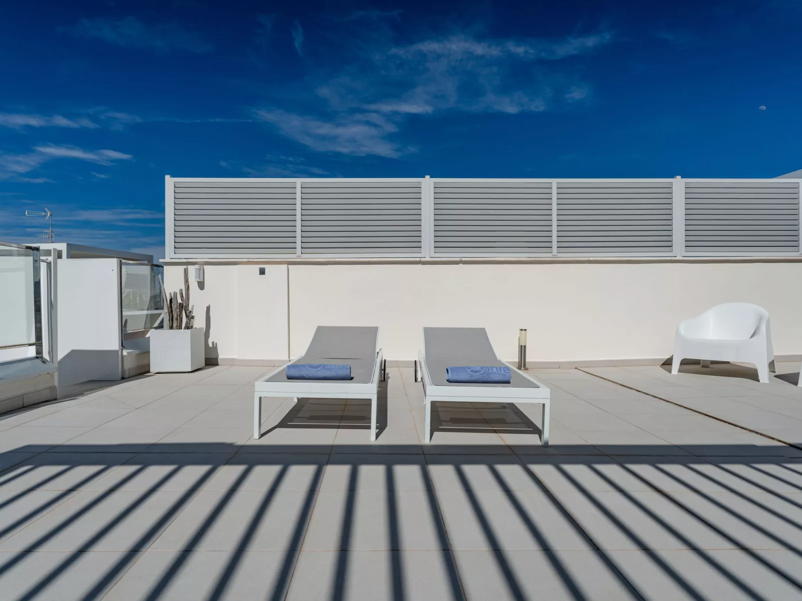 Marina Real I - Binnen